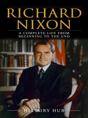 cover image of Richard Nixon